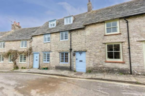 Coastal Stonemason's Cottage